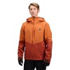 Veste Recon Stretch Ski Shell Black Diamond - Saffron-Burnt Sienna