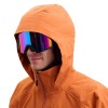 Veste Recon Stretch Ski Shell Black Diamond - Saffron-Burnt Sienna