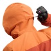 Veste Recon Stretch Ski Shell Black Diamond - Saffron-Burnt Sienna