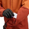 Veste Recon Stretch Ski Shell Black Diamond - Saffron-Burnt Sienna
