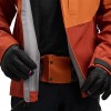 Veste Recon Stretch Ski Shell Black Diamond - Saffron-Burnt Sienna