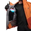 Veste Recon Stretch Ski Shell Black Diamond - Saffron-Burnt Sienna