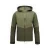 Veste Recon Stretch Ski Shell Black Diamond - Tundra-Dark Moss