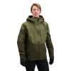Veste Recon Stretch Ski Shell Black Diamond - Tundra-Dark Moss