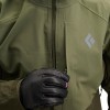 Veste Recon Stretch Ski Shell Black Diamond - Tundra-Dark Moss