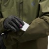 Veste Recon Stretch Ski Shell Black Diamond - Tundra-Dark Moss