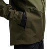 Veste Recon Stretch Ski Shell Black Diamond - Tundra-Dark Moss