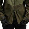 Veste Recon Stretch Ski Shell Black Diamond - Tundra-Dark Moss