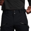 Spodnie narciarskie Pantalon Recon Stretch Black Diamond - Black