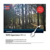 Cartes IGNTopoProがd'EuropeGarminに支払う-TOPONorwayExperience PRO v3