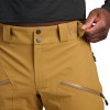 Spodnie narciarskie Pantalon Recon Stretch Black Diamond - len