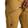 Spodnie narciarskie Pantalon Recon Stretch Black Diamond - len