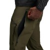 Spodnie narciarskie Pantalon Recon Stretch Black Diamond - Dark Moss