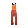 Black Diamond Recon Stretch Bib Overall - Azafrai-Burnt Sienna