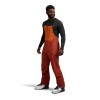 Black Diamond Recon Stretch Bib Overall - Azafrai-Burnt Sienna