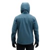 Arropa Dawn Patrol Shell Black Diamond - Midnight Blue