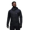 Veste Dawn Patrol Hybrid Shell Black Diamond - Black