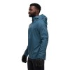 Veste Dawn Patrol Hybrid Shell Black Diamond - Midnight Blue