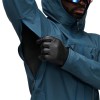 Veste Dawn Patrol Hybrid Shell Black Diamond - Midnight Blue
