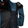 Veste Dawn Patrol Hybrid Shell Black Diamond - Midnight Blue