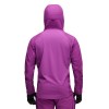 Veste Dawn Patrol Hybrid Shell Black Diamond - Piton Purple