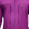 Veste Dawn Patrol Hybrid Shell Black Diamond - Piton Purple