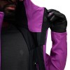 Veste Dawn Patrol Hybrid Shell Black Diamond - Piton Purple