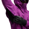 Veste Dawn Patrol Hybrid Shell Black Diamond - Piton Purple
