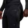 Pantaloni Pantalon Dawn Patrol Hybrid Black Diamond - Nero