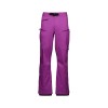 Pantaloni ibridi Dawn Patrol Black Diamond - Piton Viola