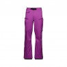 Pantalon ski Dawn Patrol Hybrid Pants Black Diamond - Kingfisher