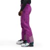 Pantaloni ibridi Dawn Patrol Black Diamond - Piton Viola