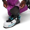 Pantaloni ibridi Dawn Patrol Black Diamond - Piton Viola
