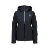 Chaqueta de muller Recon Stretch Ski Shell Black Diamond - Negro
