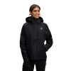 Chaqueta de muller Recon Stretch Ski Shell Black Diamond - Negro