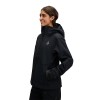 Chaqueta de muller Recon Stretch Ski Shell Black Diamond - Negro