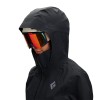 Chaqueta de muller Recon Stretch Ski Shell Black Diamond - Negro