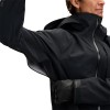 Chaqueta de muller Recon Stretch Ski Shell Black Diamond - Negro