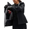 Chaqueta de muller Recon Stretch Ski Shell Black Diamond - Negro