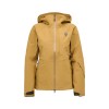 Chaqueta de muller Recon Stretch Ski Shell Black Diamond - Flax