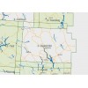 IGNTopoProマップヨーロッパ諸国Garmin-TOPONorwayPremium 4-Sentral Ost