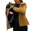 Chaqueta de muller Recon Stretch Ski Shell Black Diamond - Flax