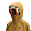Chaqueta de muller Recon Stretch Ski Shell Black Diamond - Flax