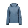 Chaleco para mujer Recon Stretch Ski Shell Black Diamond - Midnight Blue