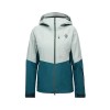 Chaleco para mujer Recon Stretch Ski Shell Black Diamond - Agave-Deep Woods