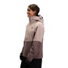 Chaqueta de muller Recon Stretch Ski Shell Black Diamond - Pale Mauve-Dark Mauve