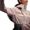 Chaqueta de muller Recon Stretch Ski Shell Black Diamond - Pale Mauve-Dark Mauve