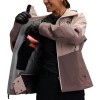Chaqueta de muller Recon Stretch Ski Shell Black Diamond - Pale Mauve-Dark Mauve