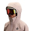 Chaqueta de muller Recon Stretch Ski Shell Black Diamond - Pale Mauve-Dark Mauve