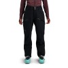 Damskie spodnie narciarskie Recon Stretch Black Diamond - czarne
